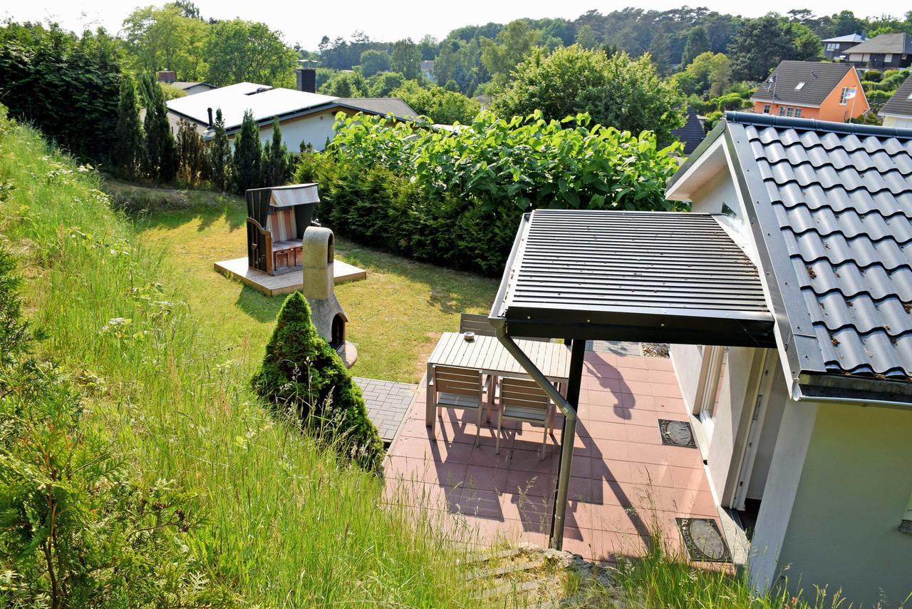 Ferienhaus in Göhren Goehren  Exterior foto